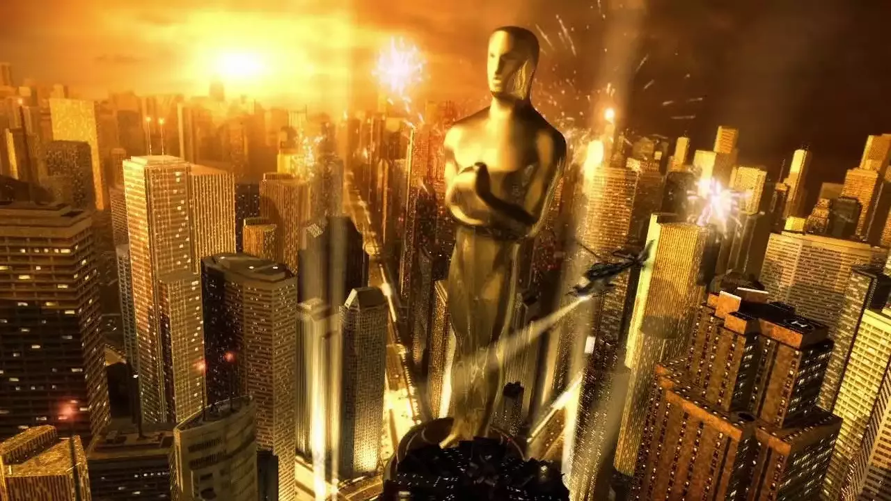 Academy Awards A Glorious Celebration of Cinematic Excellence