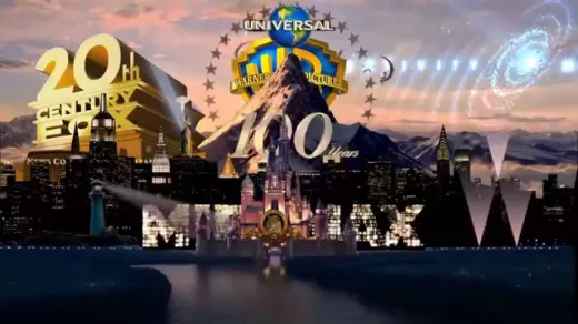 Hollywood's 20th Century Fox Studios