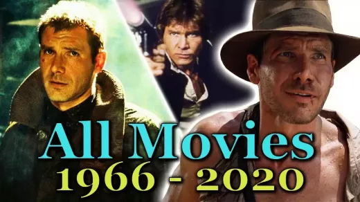 Harrison Ford is a Modern-Day Legend