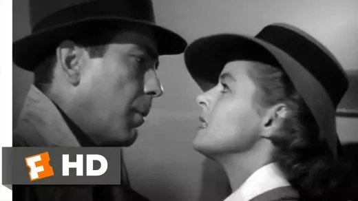 Casablanca is a Huge Classic