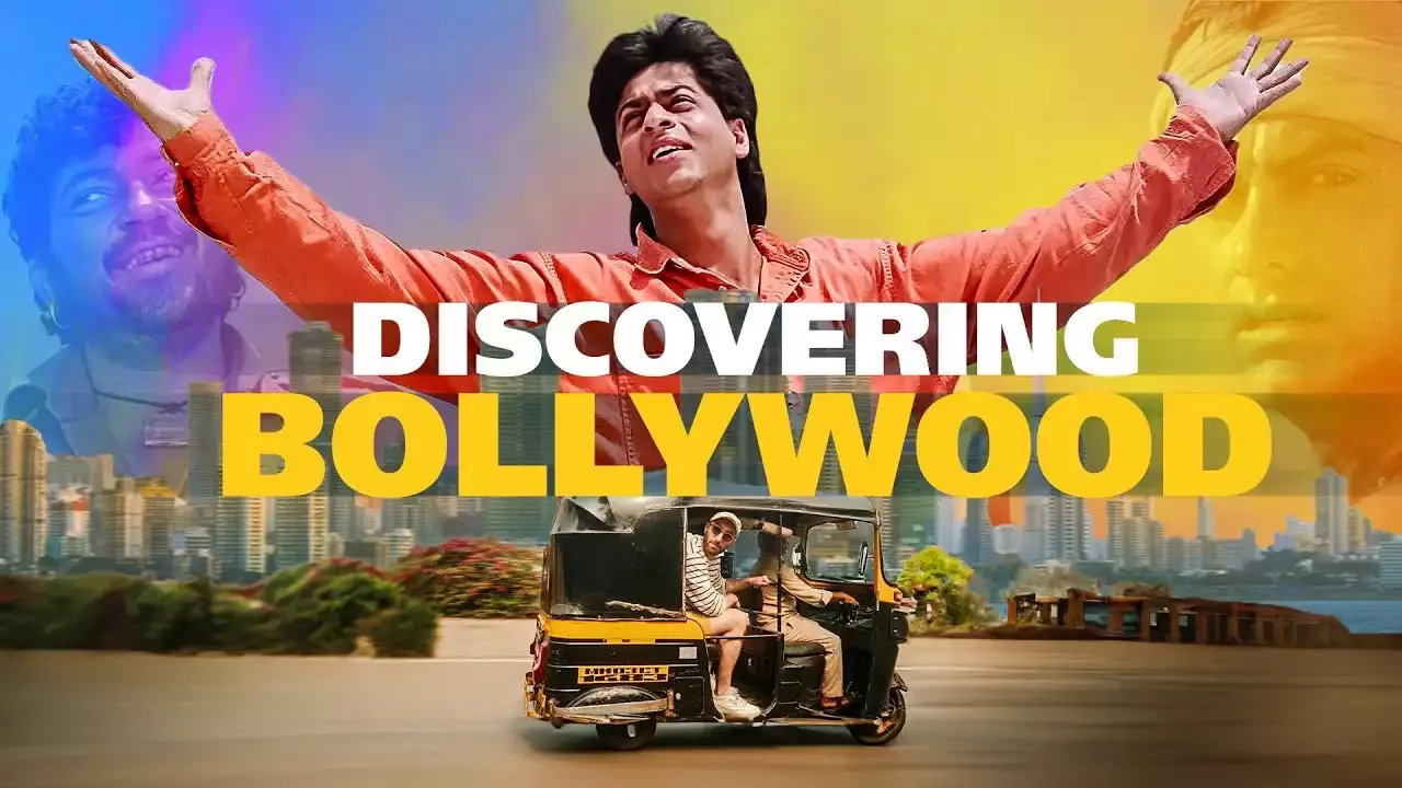 The History of Bollywood Movies