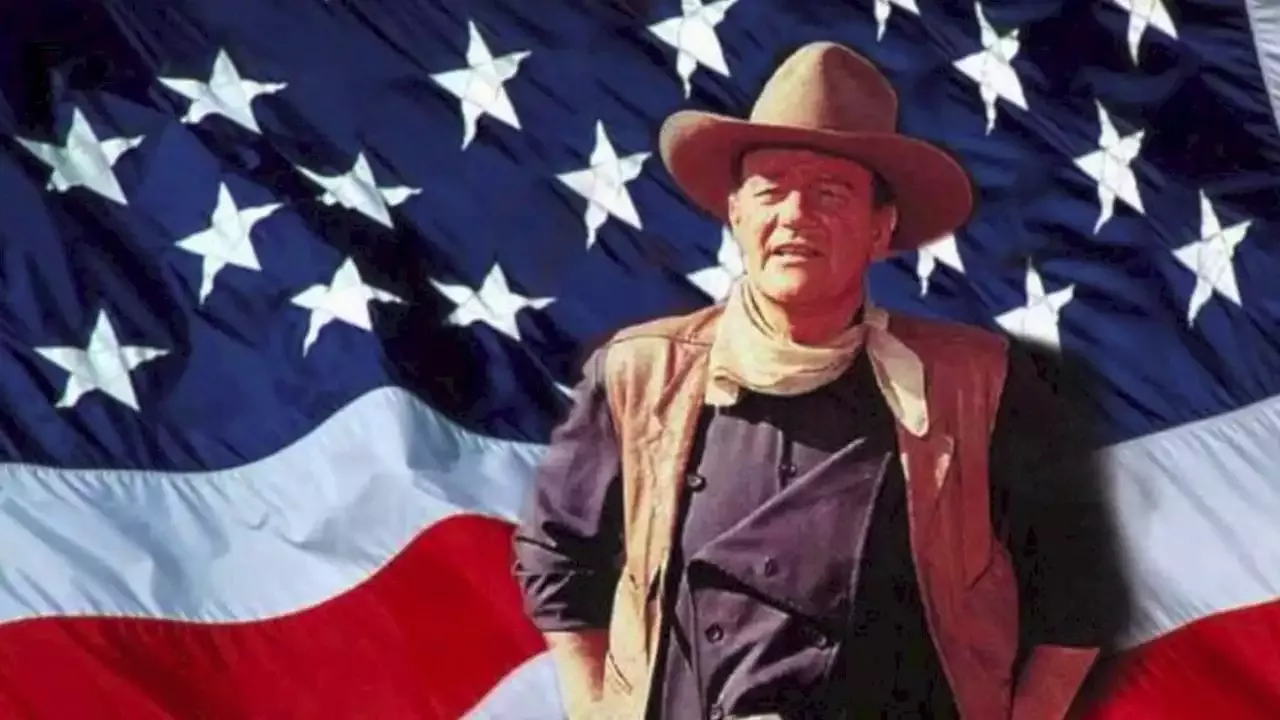 John Wayne had True Grit