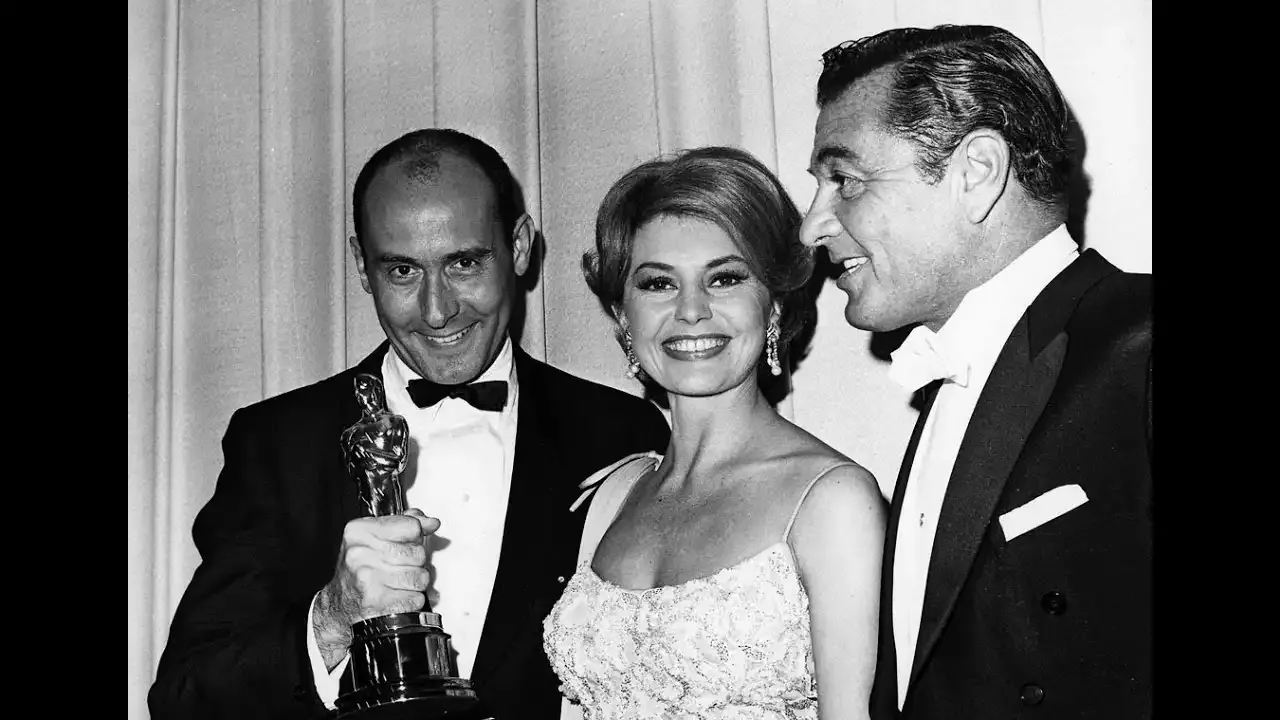 West Side Story and The Oscars