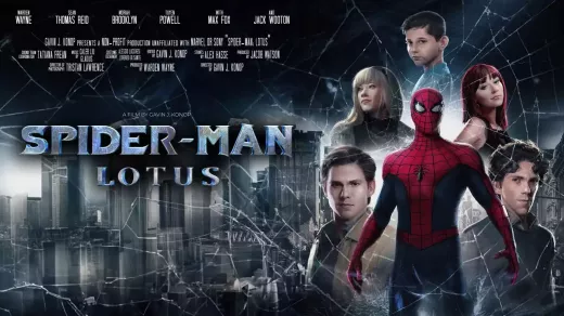 Spiderman the Movie is a Web of Merchandising