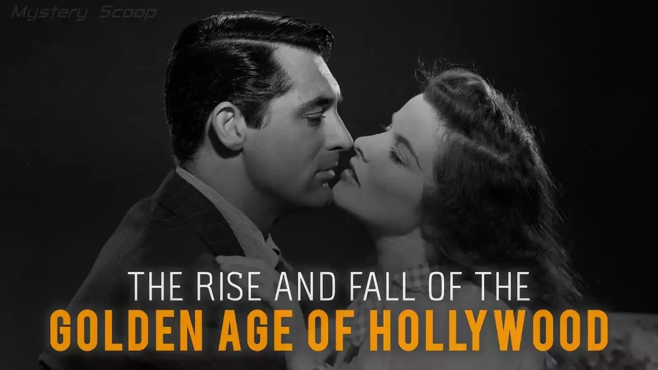 The Golden Age of Hollywood