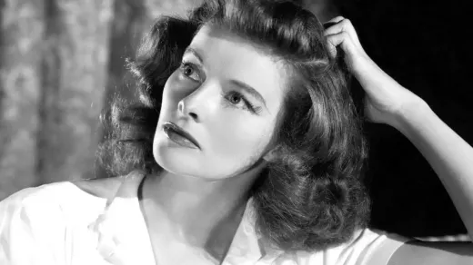 Katherine Hepburn is a legendary Movie Star